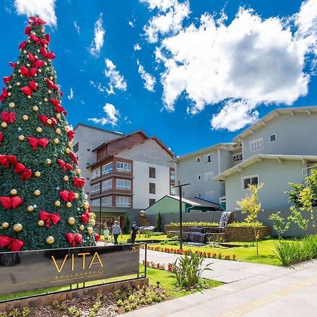 400 Metros Da Rua Coberta - Stay House Temporada Gramado Eksteriør bilde