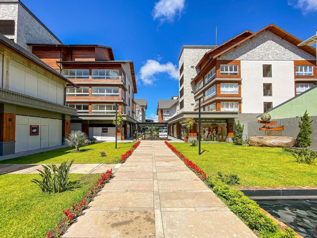 400 Metros Da Rua Coberta - Stay House Temporada Gramado Eksteriør bilde