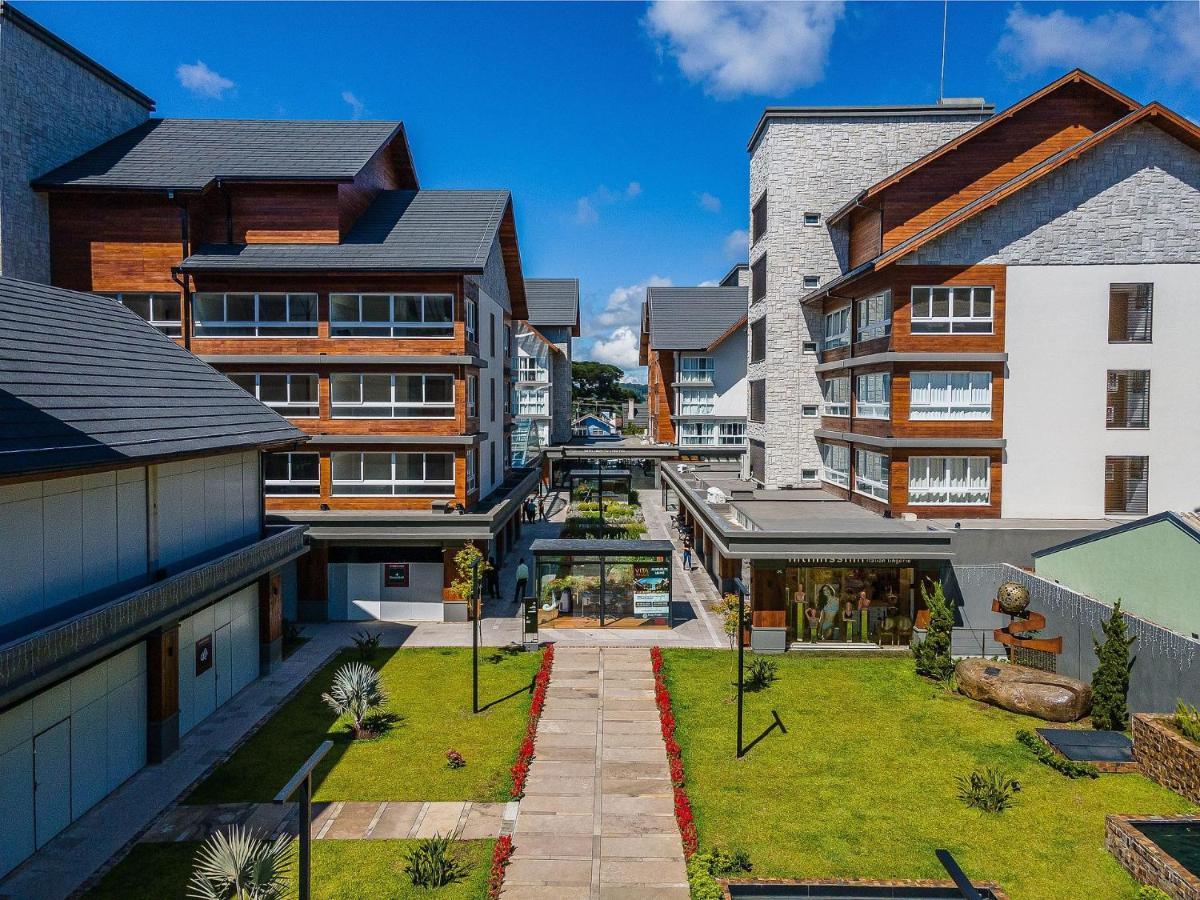 400 Metros Da Rua Coberta - Stay House Temporada Gramado Eksteriør bilde
