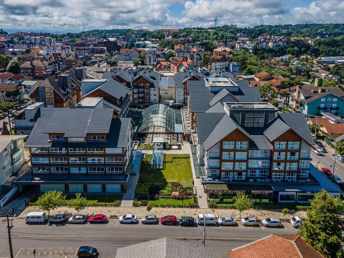 400 Metros Da Rua Coberta - Stay House Temporada Gramado Eksteriør bilde